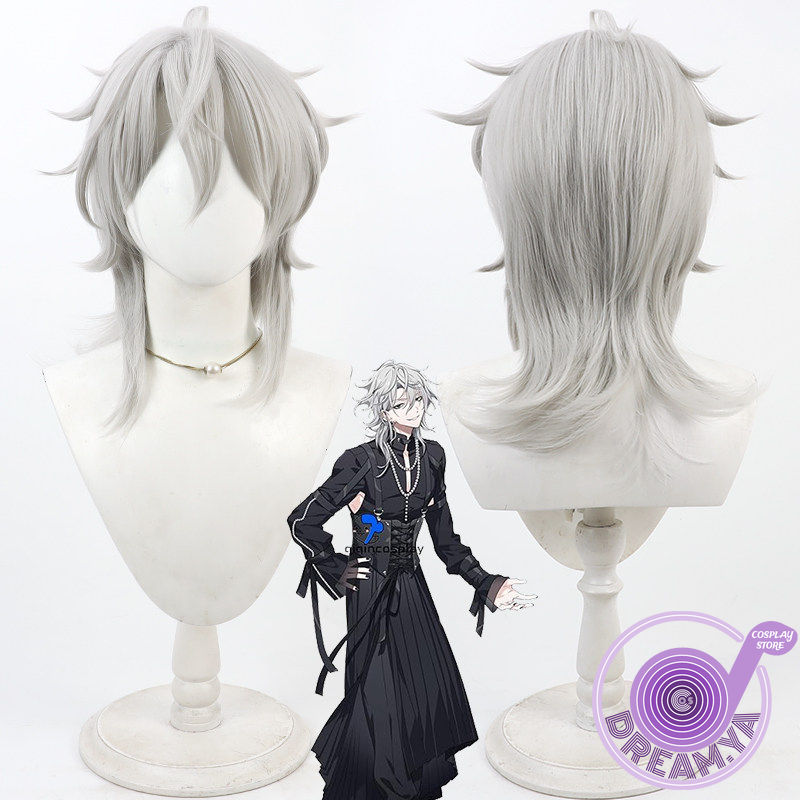 Domeki Kuguri Cosplay Wig 18TR - огляд і ціна Synthetic Wigs