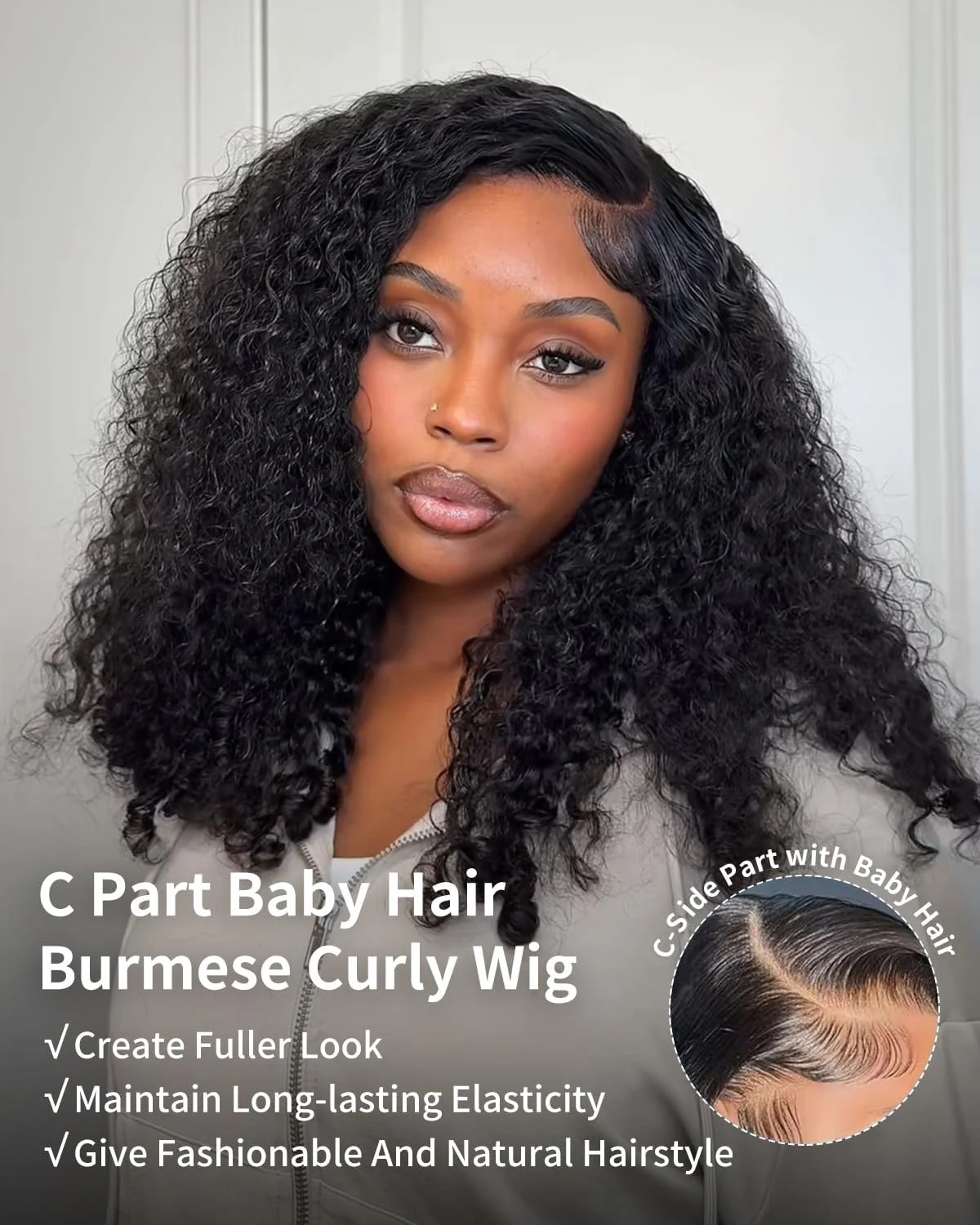 14 16 Inch Curly Deep Wave 13x - огляд і ціна Glueless Wear And Go Human Hair Wig