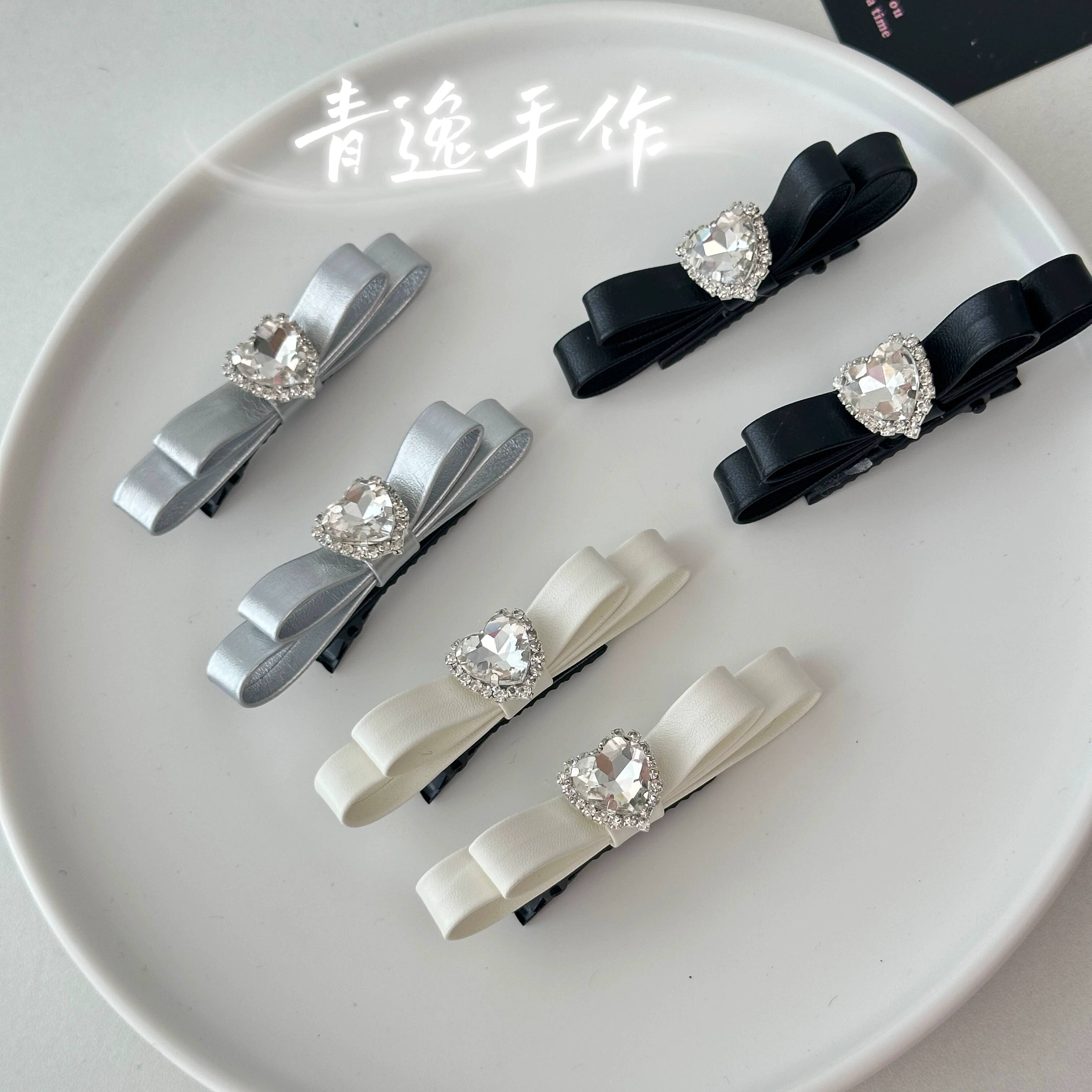 Landmine Style Lace-style Hear - огляд і ціна Hair Clips
