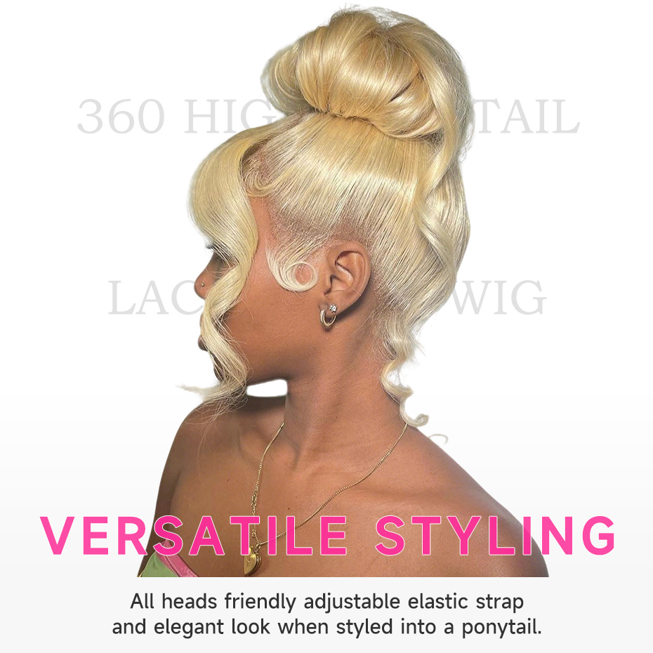 40 42 Inch 360 Full Lace Wig B - огляд і ціна Lace Front Wigs